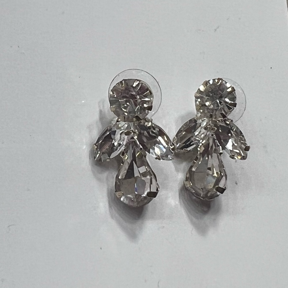 Diamond Earrings